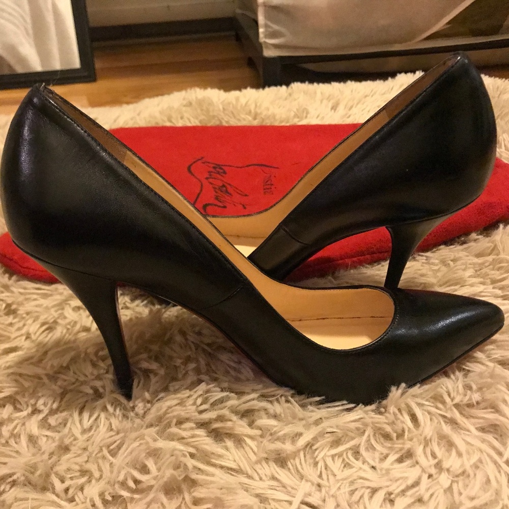 Brand New Christian Louboutin Pigalle Heel